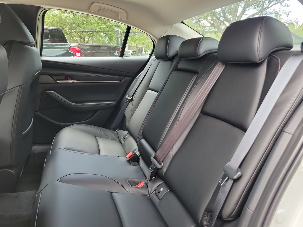 New 2026 MAZDA MAZDA3 s Sport FWD image 9