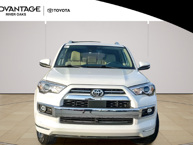 Certified 2023 Toyota 4Runner Limited AWD/4WD image 3