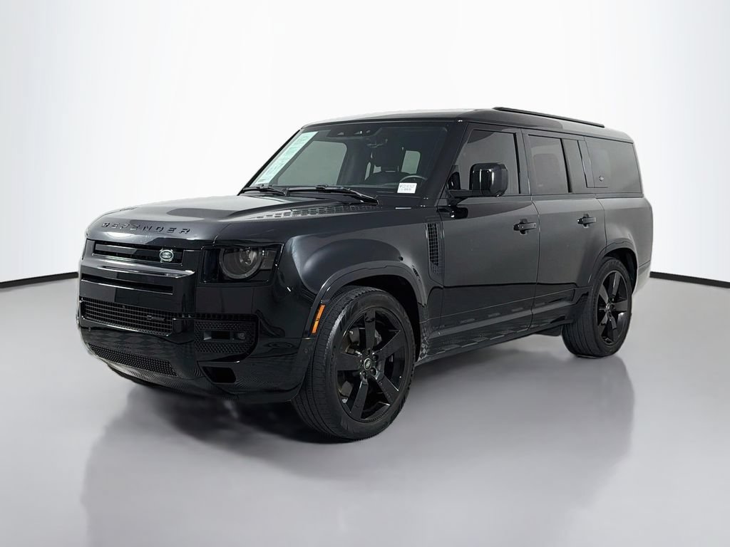 Certified 2023 Land Rover Defender 130 X-Dynamic SE