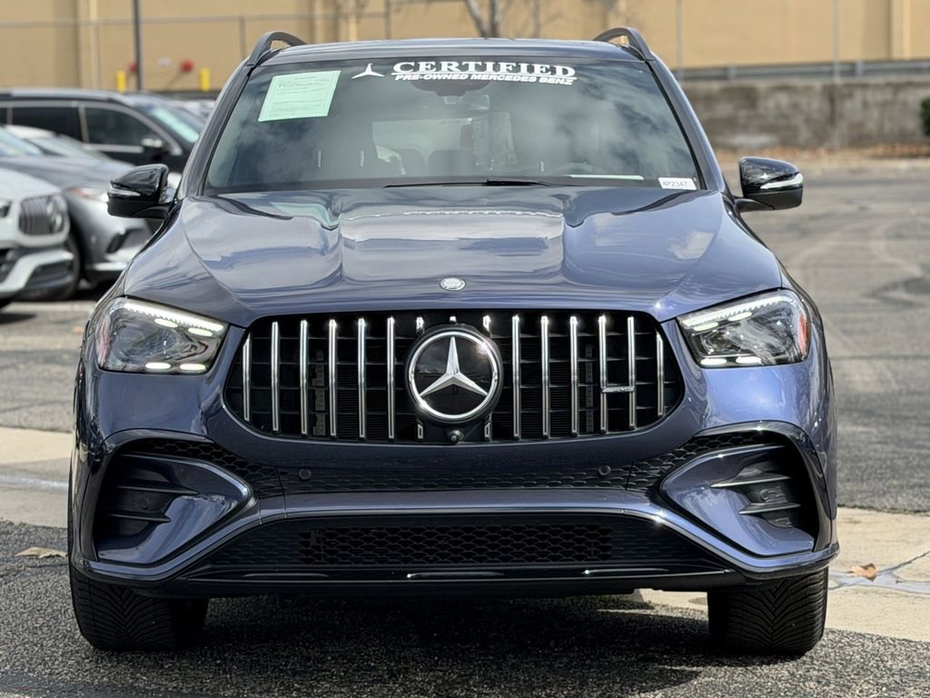 Used 2024 Mercedes-Benz GLE 53 AMG 4MATIC image 5