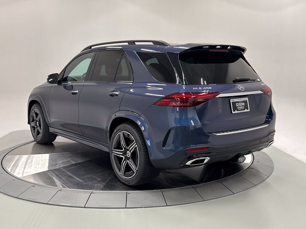 New 2026 Mercedes-Benz GLE 450 4MATIC image 6