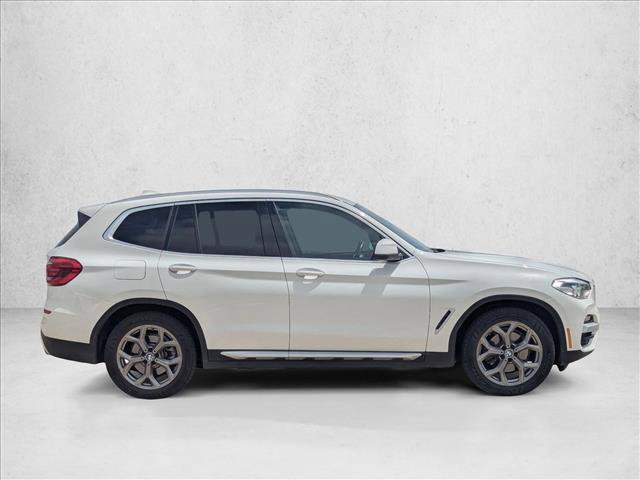 Used 2021 BMW X3 sDrive30i w/ Convenience Package RWD image 4
