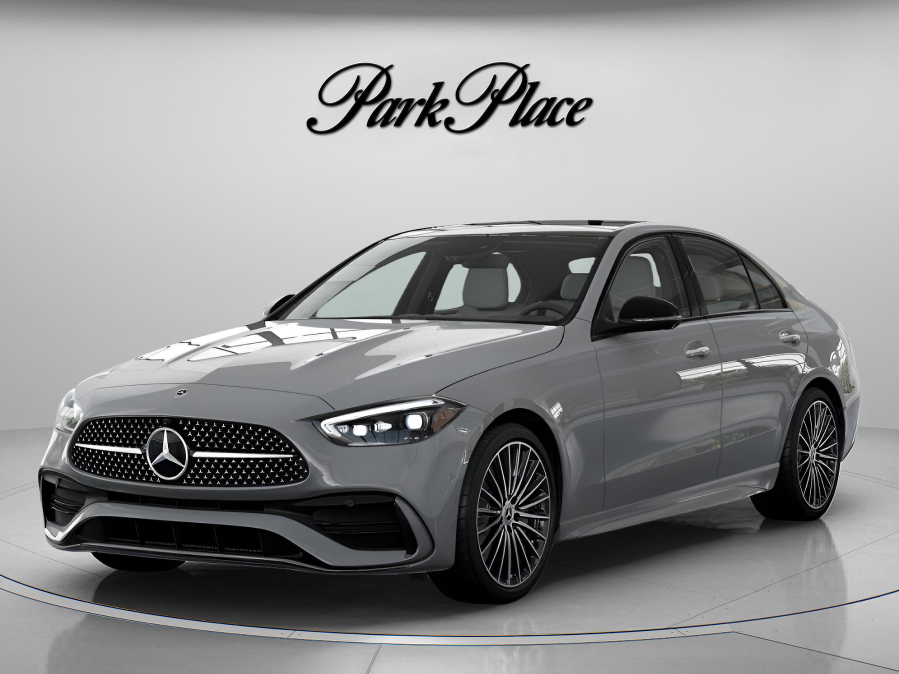 New 2026 Mercedes-Benz C 300 4MATIC Sedan image 40