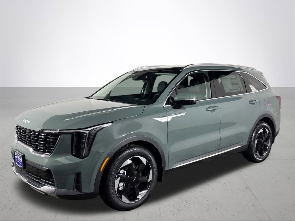 New 2026 Kia Sorento EX image 2