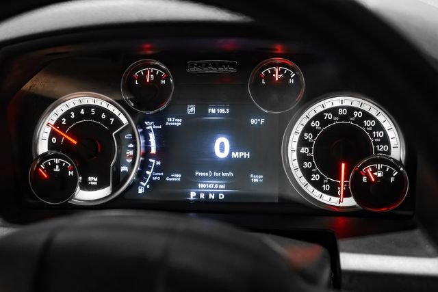 Used 2017 RAM 1500 Lone Star RWD image 22