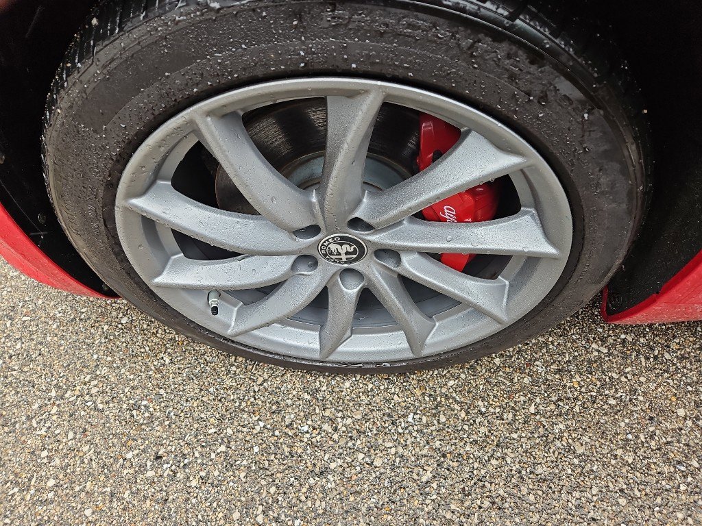 Used 2024 Alfa Romeo Giulia Ti w/ Active Assist Plus Package image 4