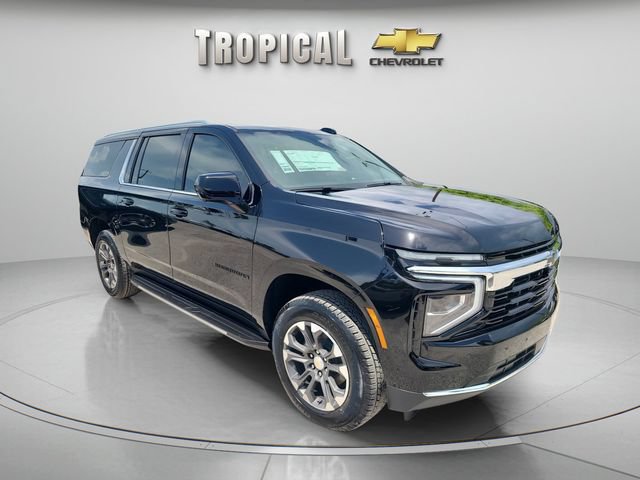 New 2026 Chevrolet Suburban LS w/ LPO, Dark Essentials Package RWD image 7