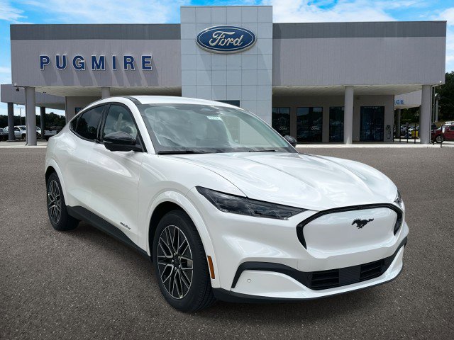 New 2025 Ford Mustang Mach-E Premium