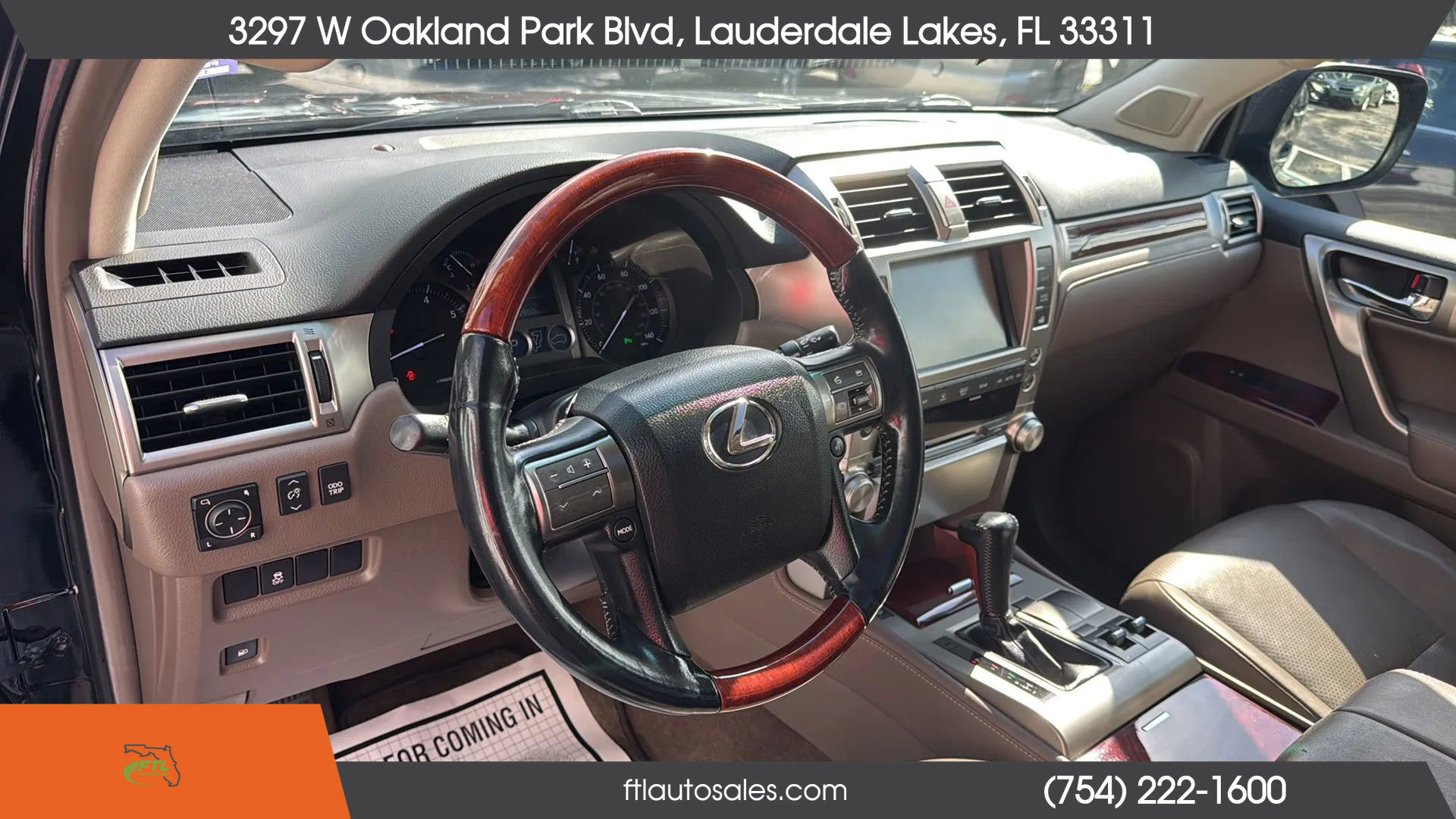 Used 2010 Lexus GX 460 image 25