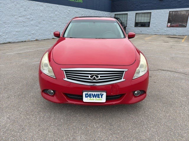 Used 2011 INFINITI G37 x w/ Premium Pkg image 8