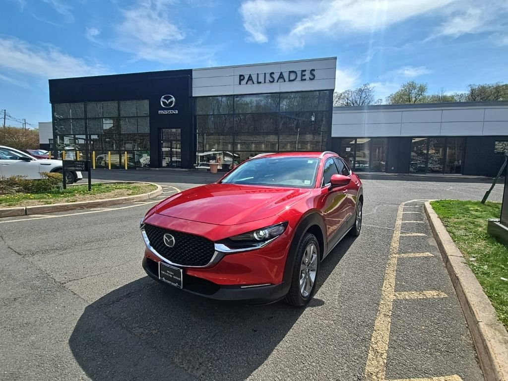 Certified 2023 MAZDA CX-30 AWD 2.5 S w/ Select Package image 4