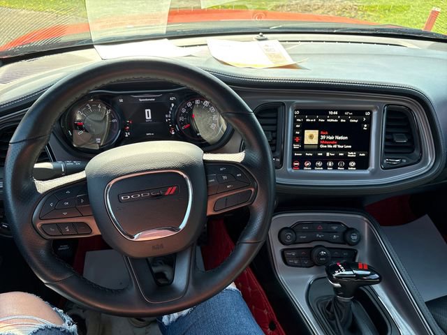 Used 2023 Dodge Challenger SXT w/ Plus Package image 10