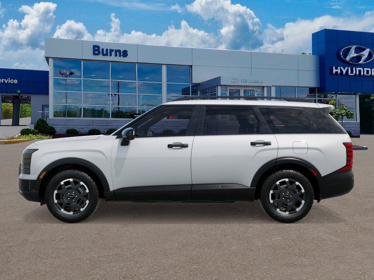 New 2026 Hyundai Palisade XRT Pro AWD/4WD image 3