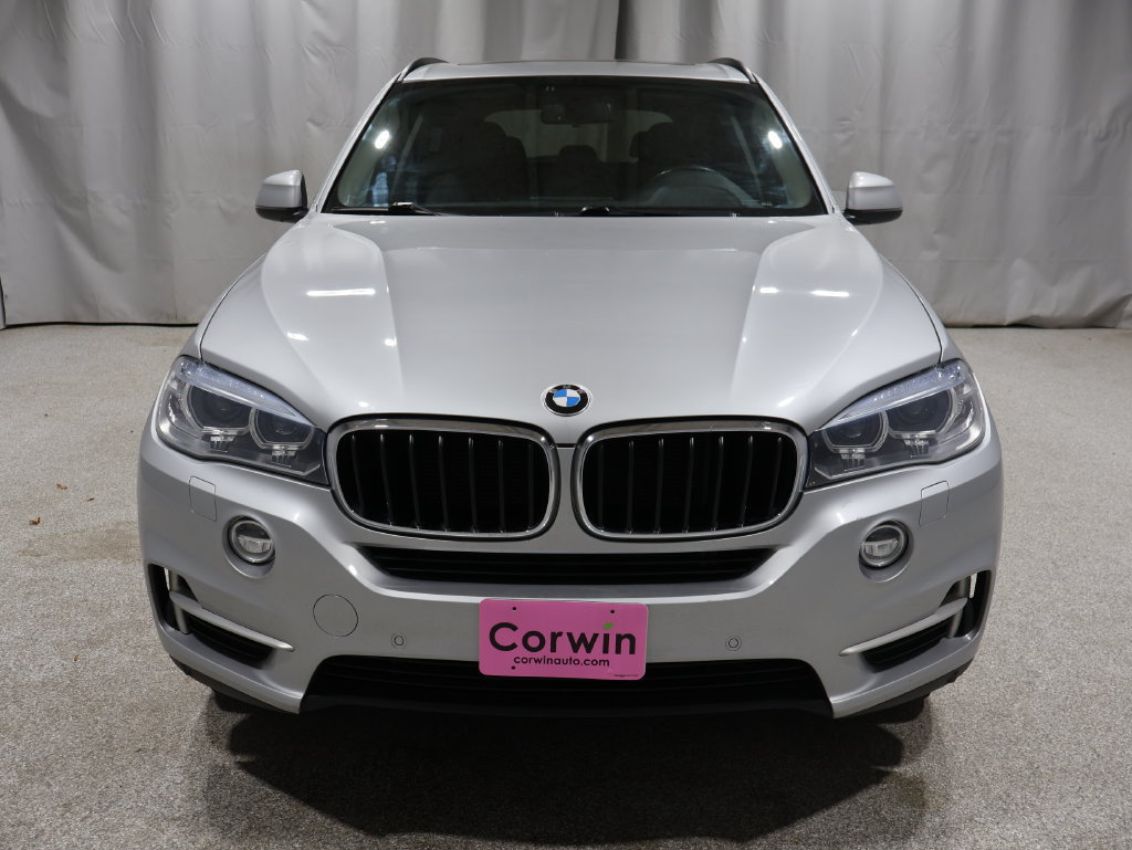 Used 2016 BMW X5 xDrive35i AWD/4WD image 8