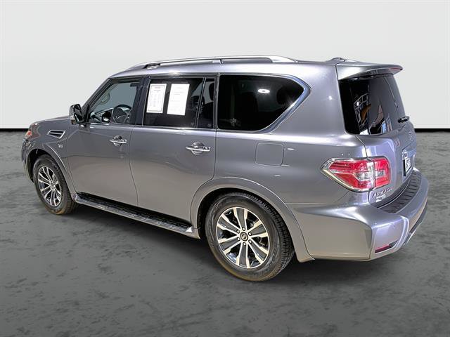 Used 2020 Nissan Armada SL w/ Premium Package AWD/4WD image 2