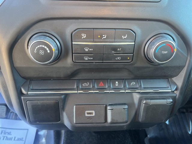 Used 2020 Chevrolet Silverado 1500 W/T w/ WT Convenience Package image 26