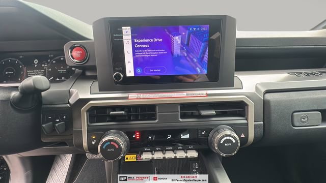 New 2025 Toyota Tacoma TRD Off-Road w/ TRD Off Road Upgrade Package image 14