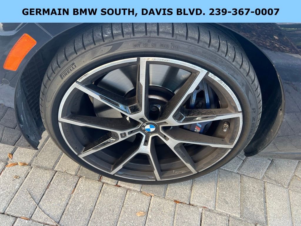 Used 2021 BMW M850i Gran Coupe xDrive image 7