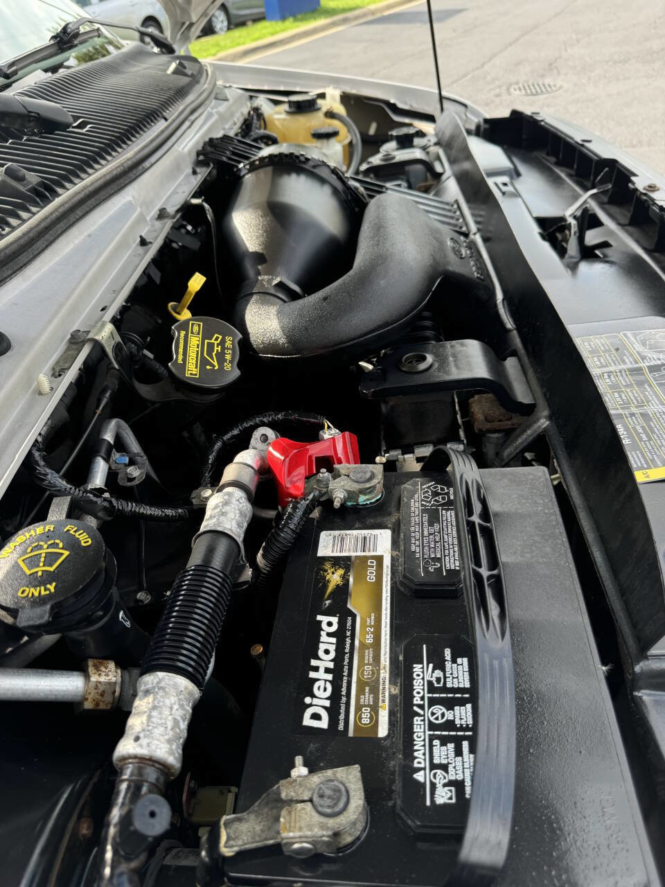 Used 2014 Ford E-150 and Econoline 150 w/ Commercial Cargo Van Package image 34