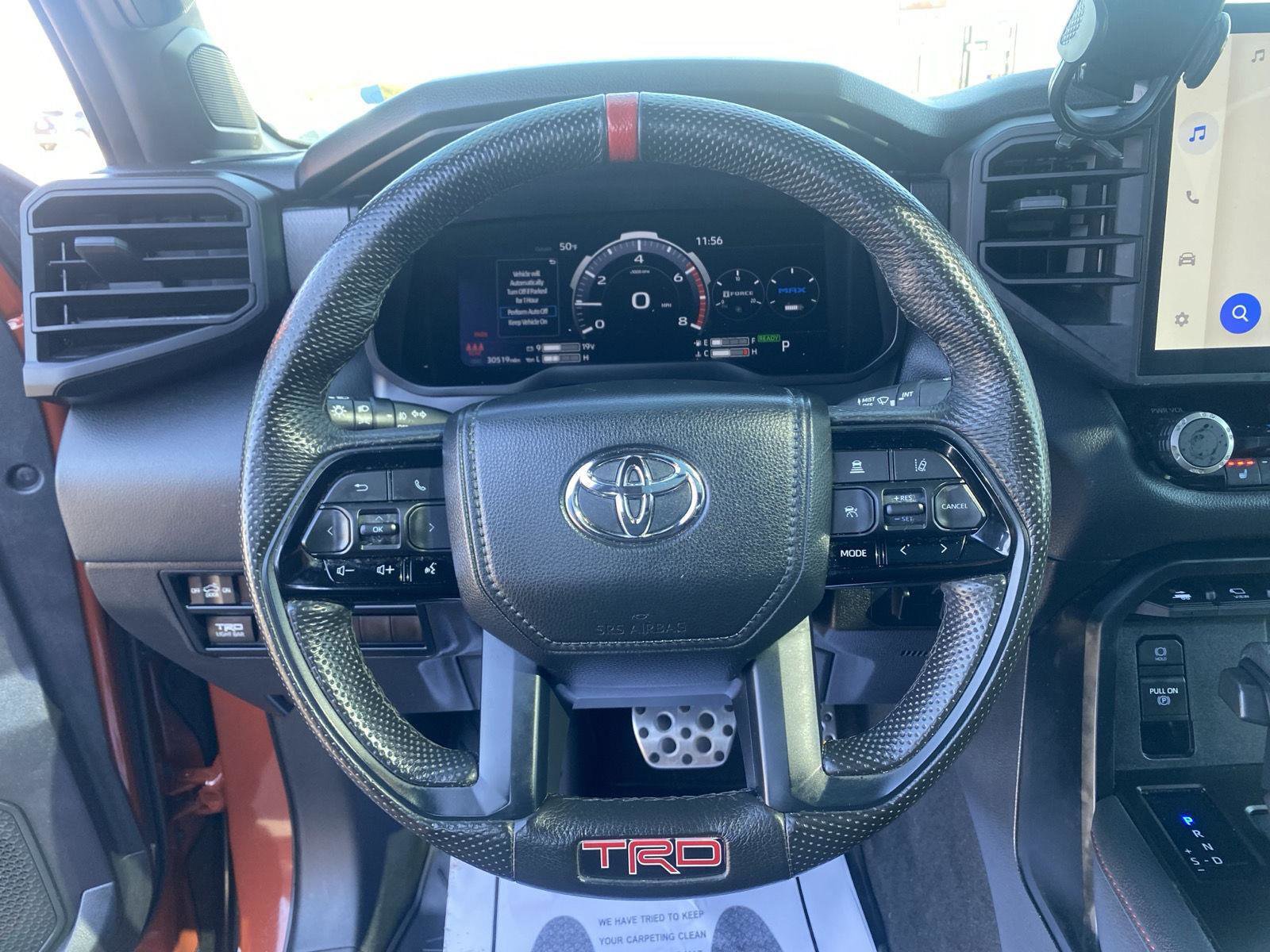 Used 2024 Toyota Tundra TRD Pro image 21