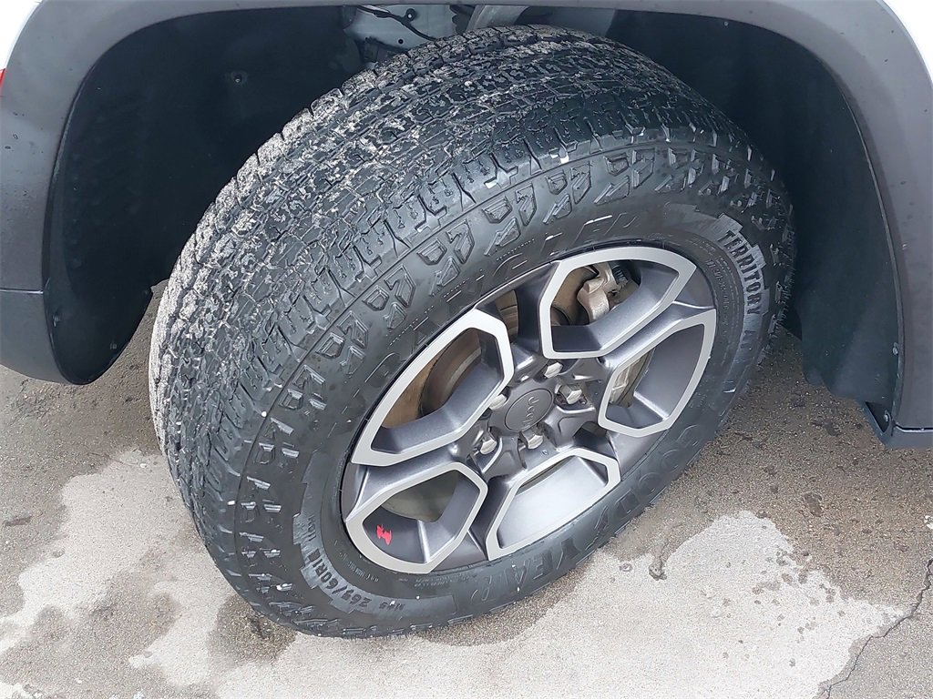 Used 2022 Jeep Grand Cherokee Trailhawk image 47