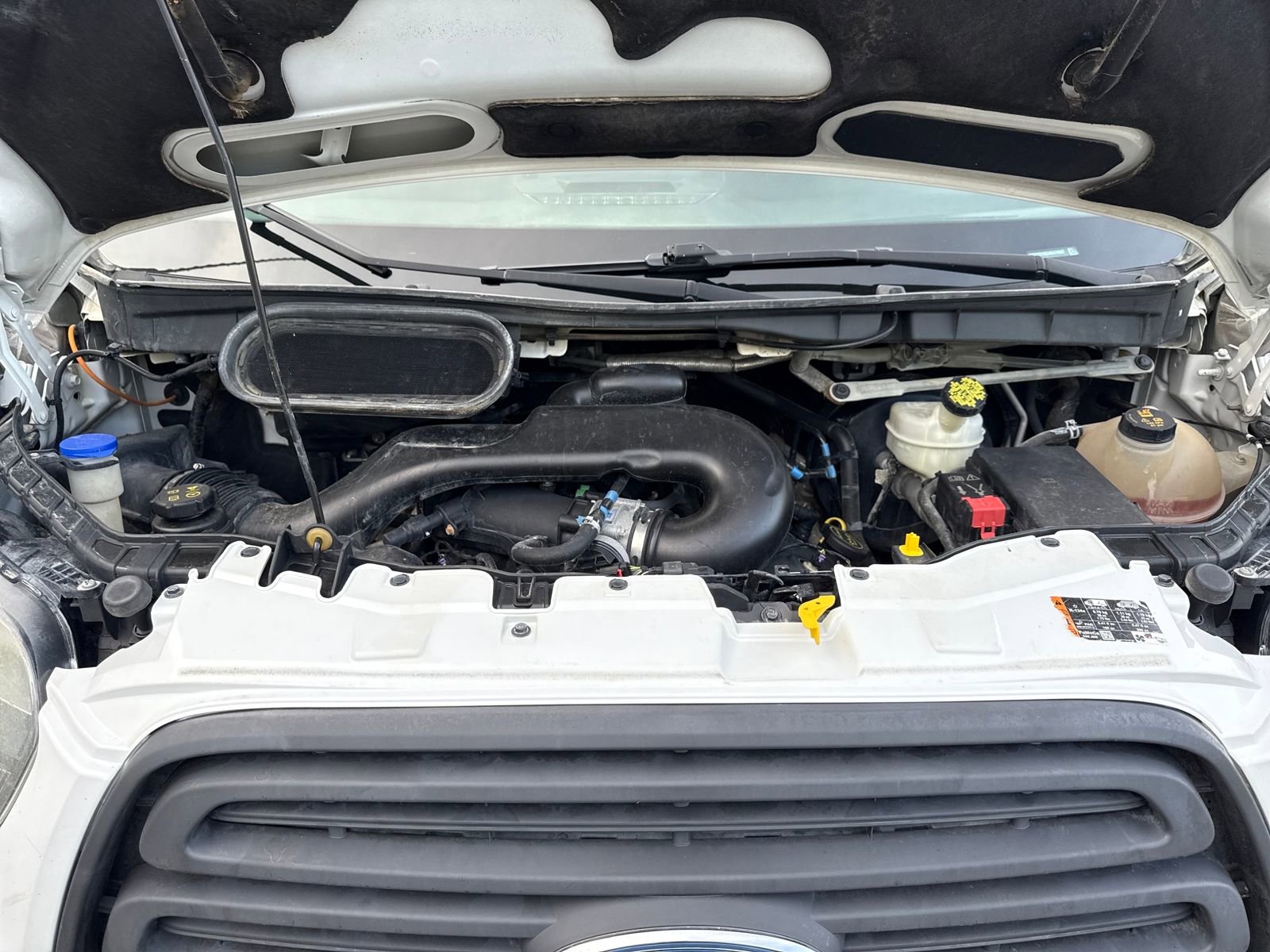 Used 2017 Ford Transit 350 XL RWD image 22