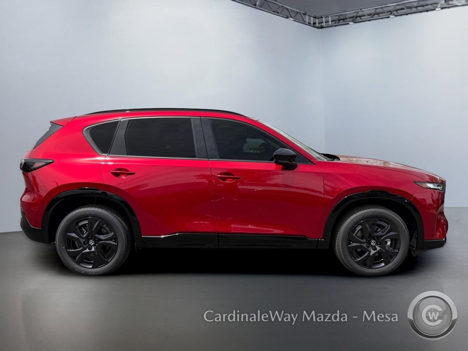 New 2026 MAZDA CX-5 2.5 S w/ Premium Plus Package AWD/4WD image 3
