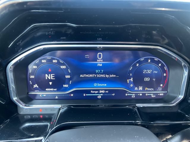 Certified 2024 Chevrolet Silverado 2500 LTZ w/ LTZ Plus Package AWD/4WD image 23