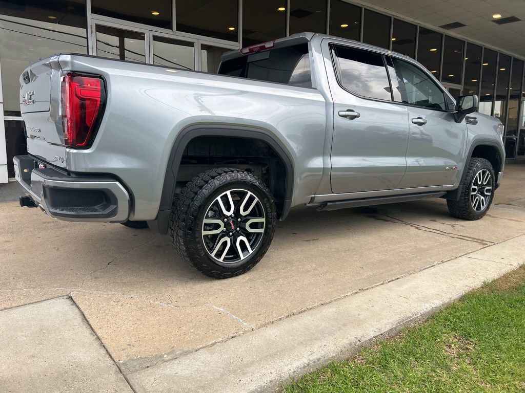 Used 2024 GMC Sierra 1500 AT4 w/ Technology Package image 7
