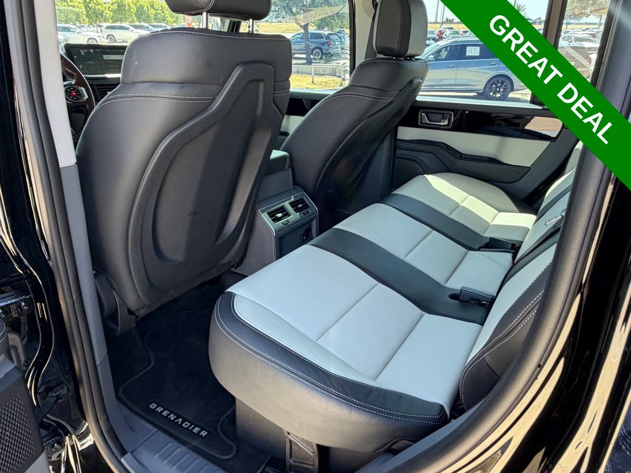 Used 2024 INEOS Grenadier Station Wagon AWD/4WD image 35