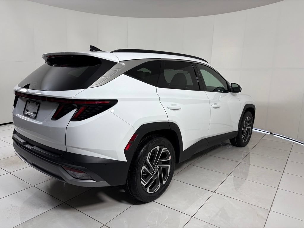 New 2026 Hyundai Tucson Limited FWD image 4