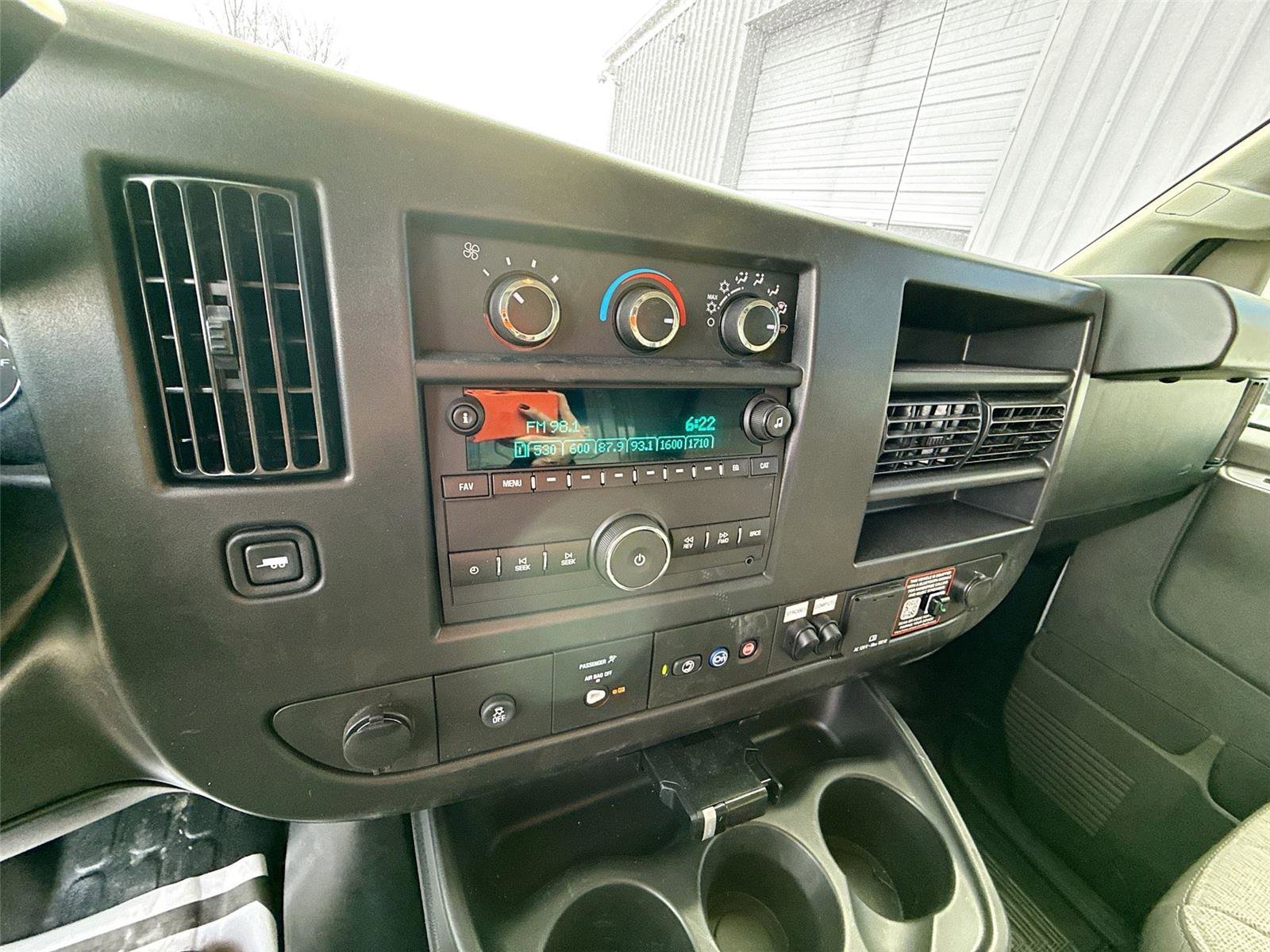 New 2025 Chevrolet Express 3500 w/ Power Convenience Package image 21