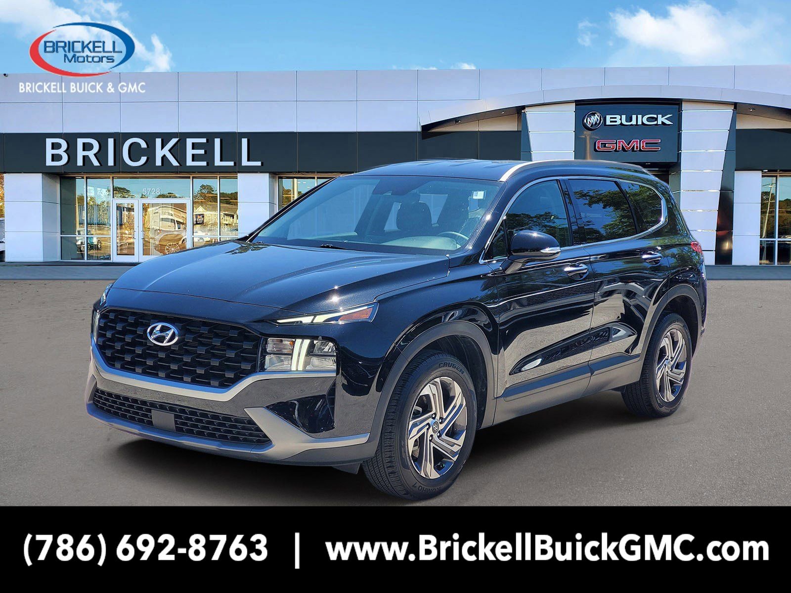 Used 2023 Hyundai Santa Fe SEL