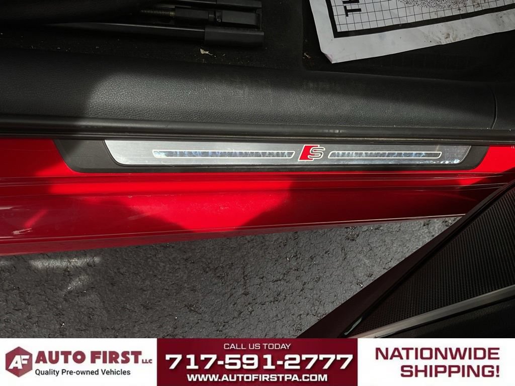Used 2017 Audi S3 Premium Plus w/ Technology Package AWD/4WD image 14