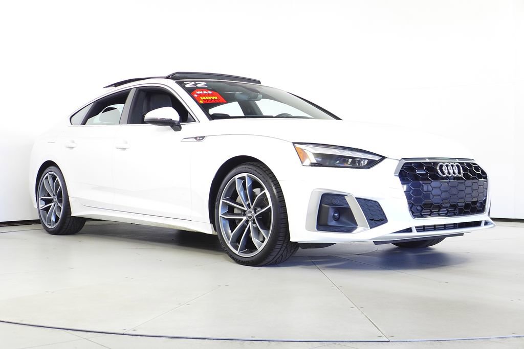 Used 2022 Audi A5 2.0T Premium Plus image 4