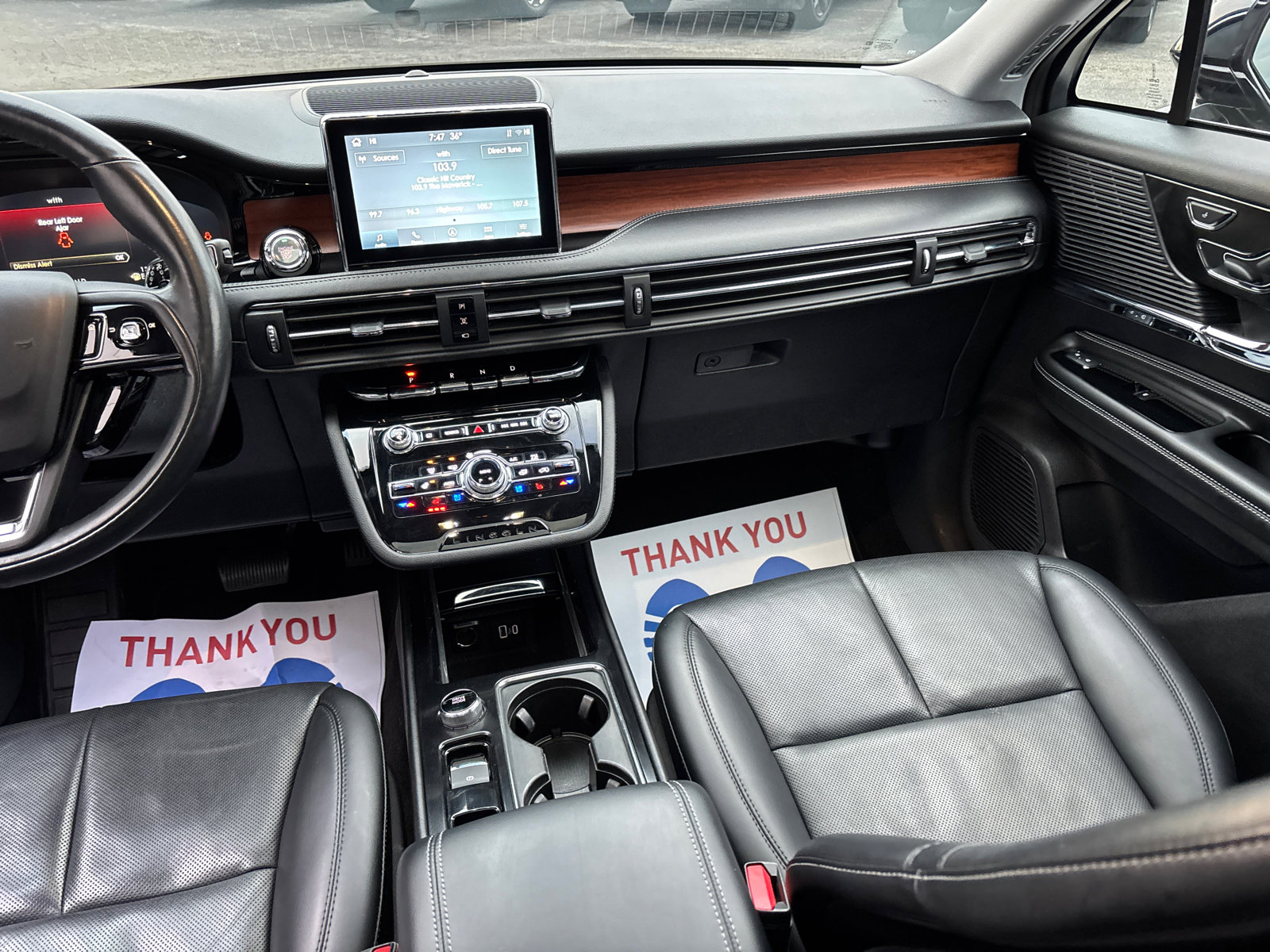 Certified 2022 Lincoln Corsair Reserve w/ Elements Package image 32