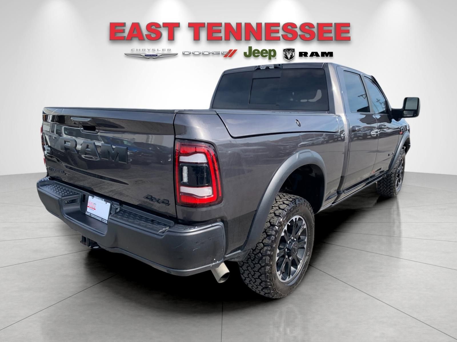 Used 2024 RAM 2500 Rebel w/ Safety Group image 3