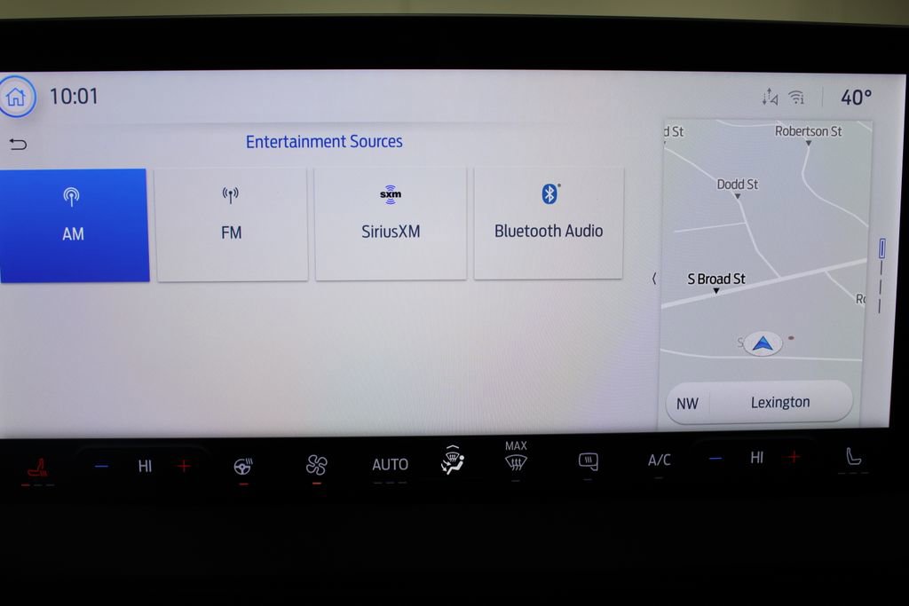 New 2025 Ford Maverick Lariat w/ Black Appearance Package image 53