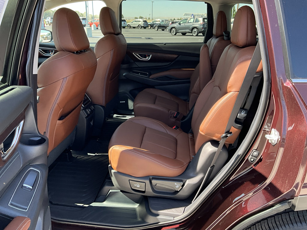 New 2025 Subaru Ascent Touring image 8