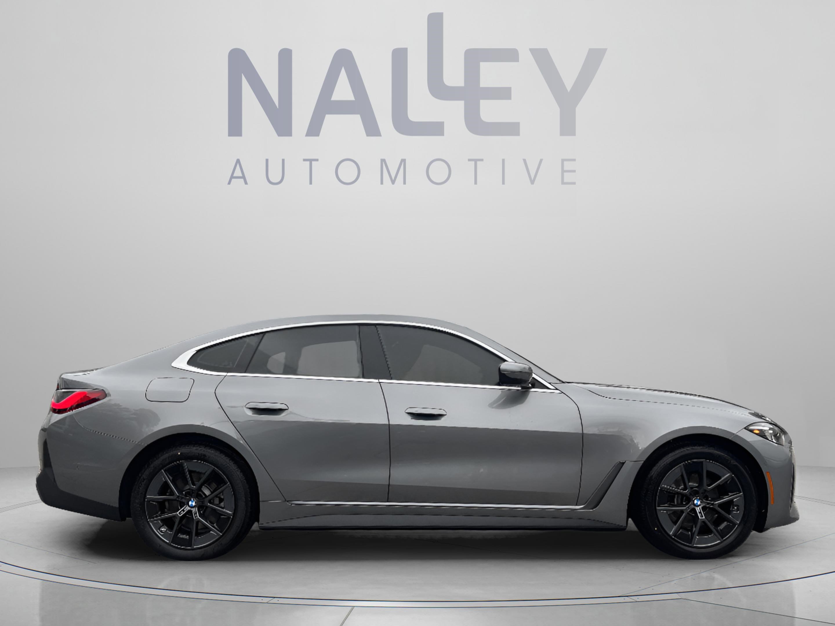 Used 2026 BMW i4 eDrive40 w/ Parking Assistance Package RWD image 5