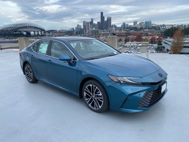 New 2026 Toyota Camry XLE image 27
