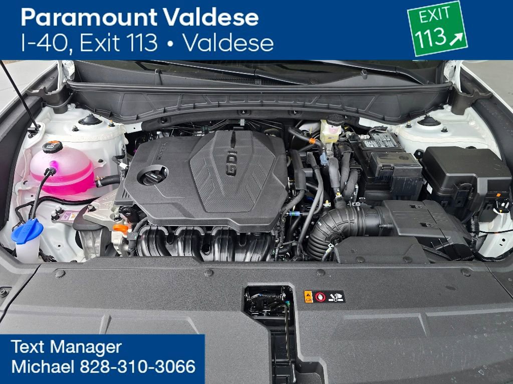 New 2026 Hyundai Tucson Limited image 29