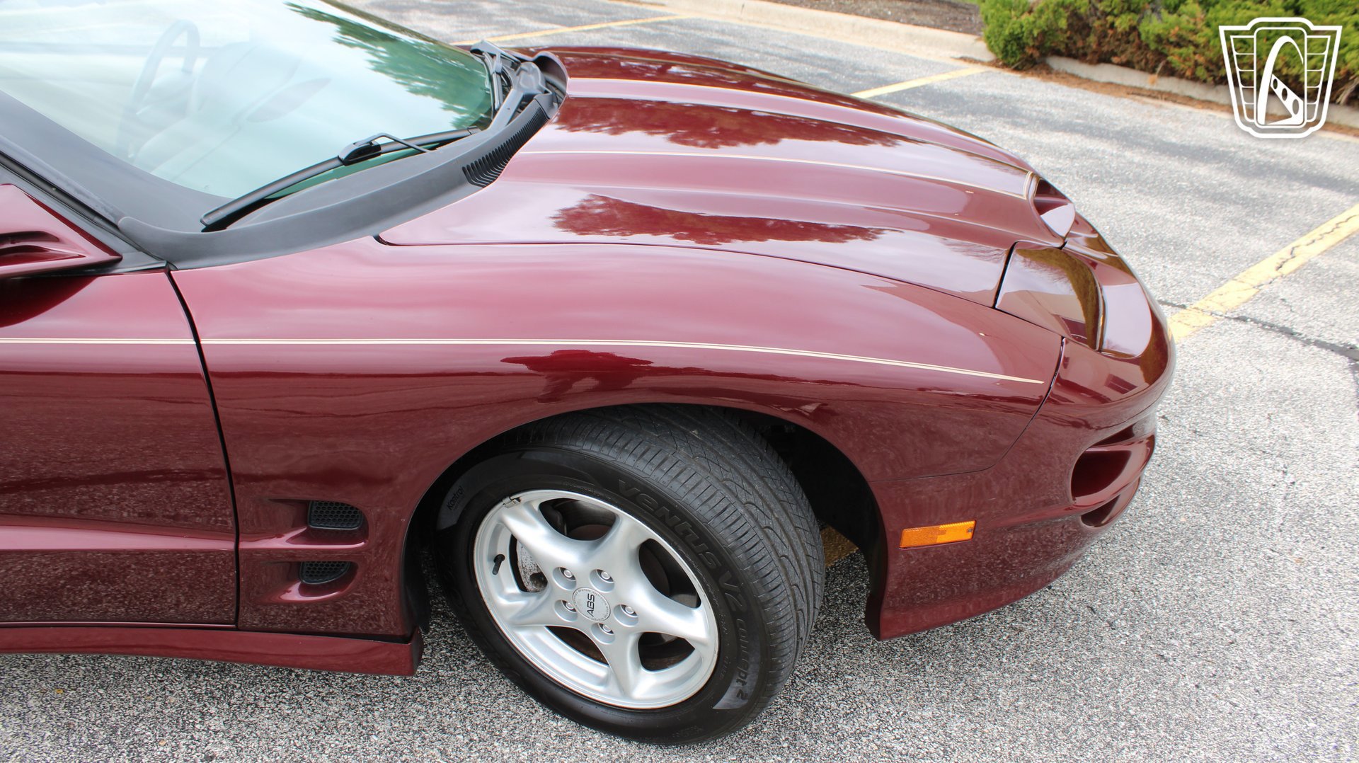 Used 2000 Pontiac Firebird Trans Am RWD image 40