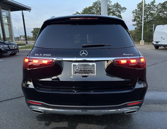 New 2026 Mercedes-Benz GLS 450 4MATIC image 6