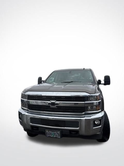 Used 2015 Chevrolet Silverado 2500 LT w/ LT Convenience Package image 1