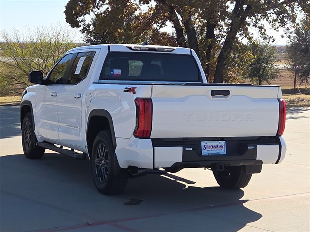 Used 2025 Toyota Tundra SR5 image 6