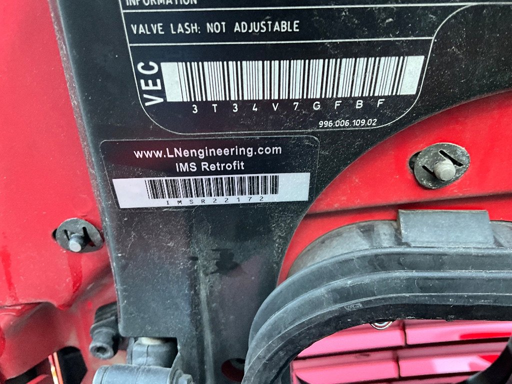 Used 2000 Porsche 911 Cabriolet image 29