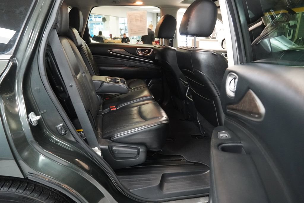 Used 2014 INFINITI QX60 Luxe image 25