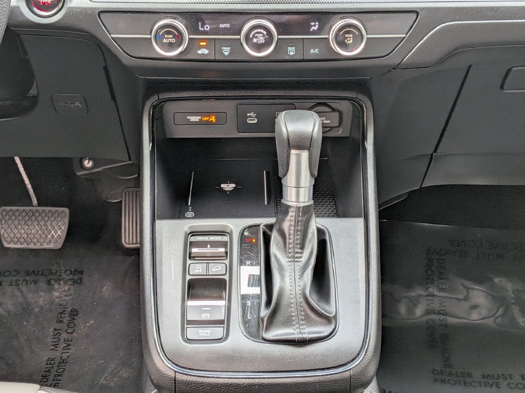 Certified 2026 Honda CR-V LX image 21