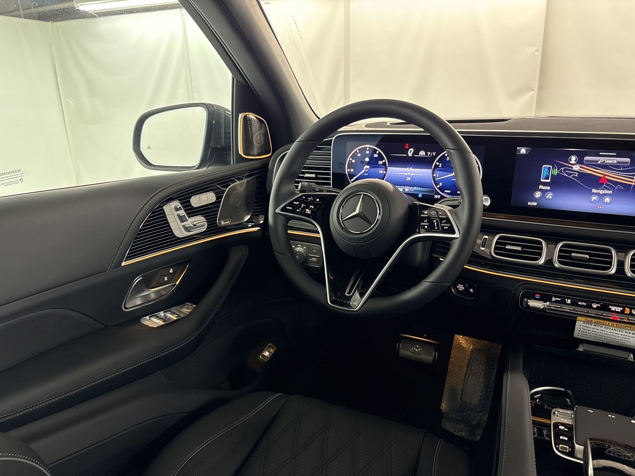 New 2026 Mercedes-Benz Maybach GLS 600 4MATIC image 27